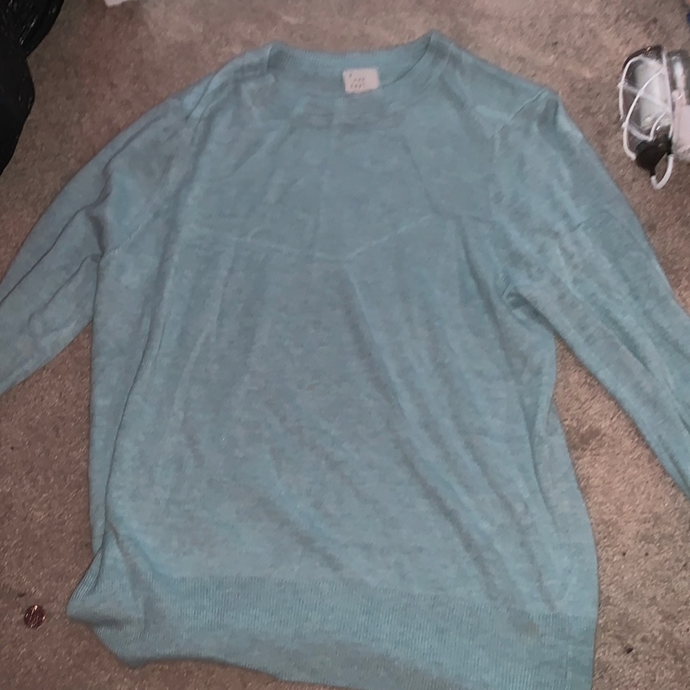 Comfy soft sweater